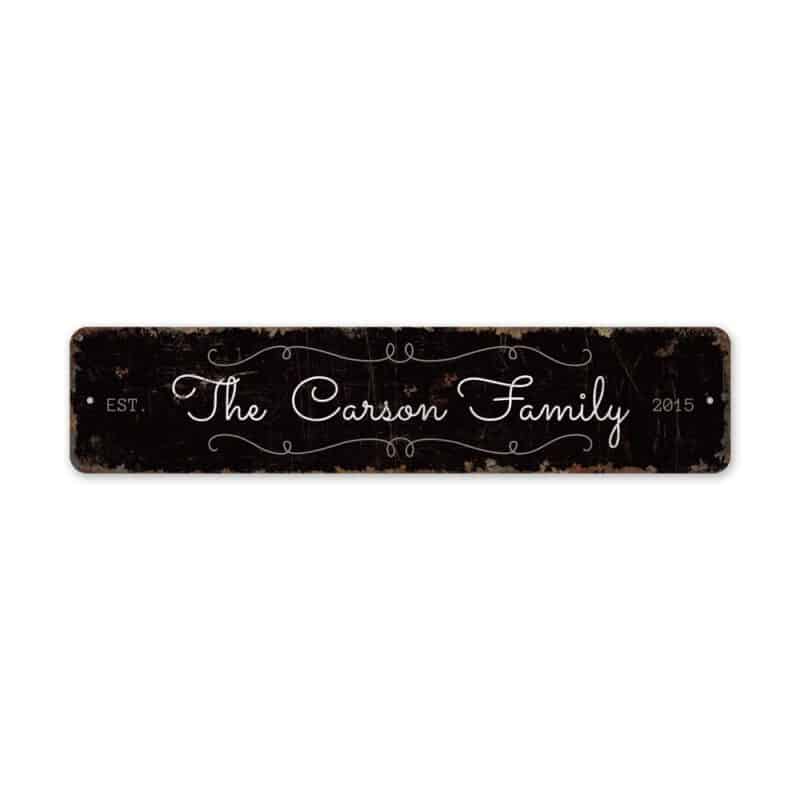 Family-EST-Sign-Premium-Quality-Rustic-Metal-Sign-2-3