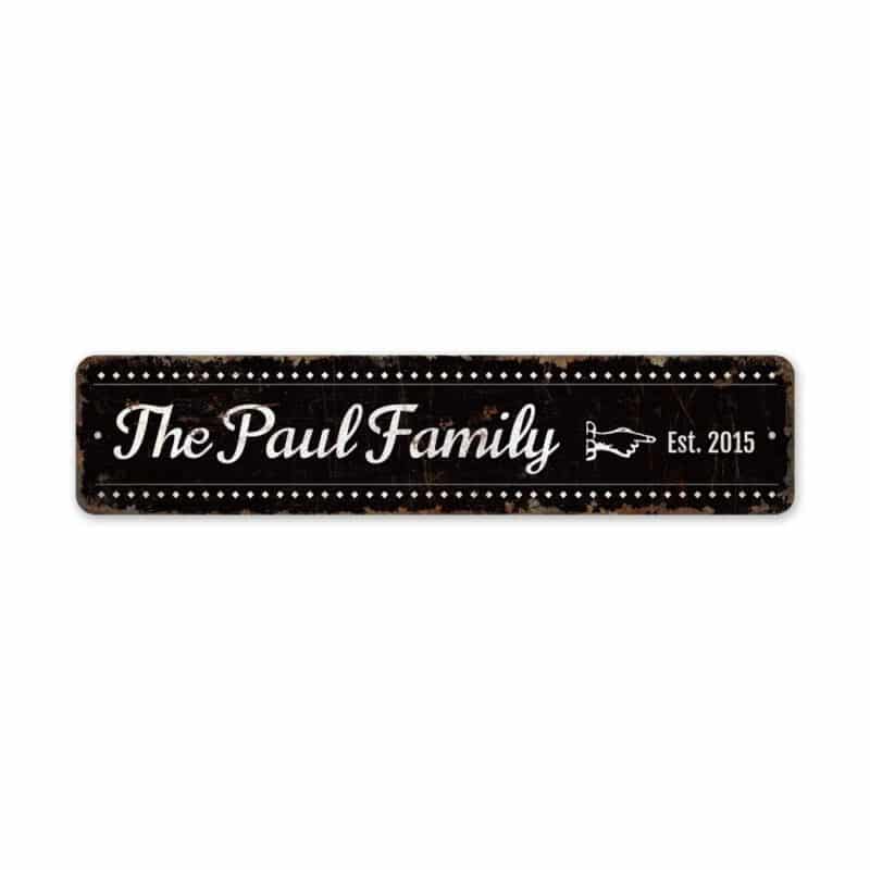 Family-Establishment-Premium-Quality-Rustic-Metal-Sign-2