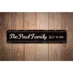 Family-Establishment-Premium-Quality-Rustic-Metal-Sign-Images