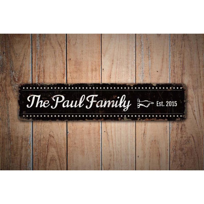 Family-Establishment-Premium-Quality-Rustic-Metal-Sign-Images