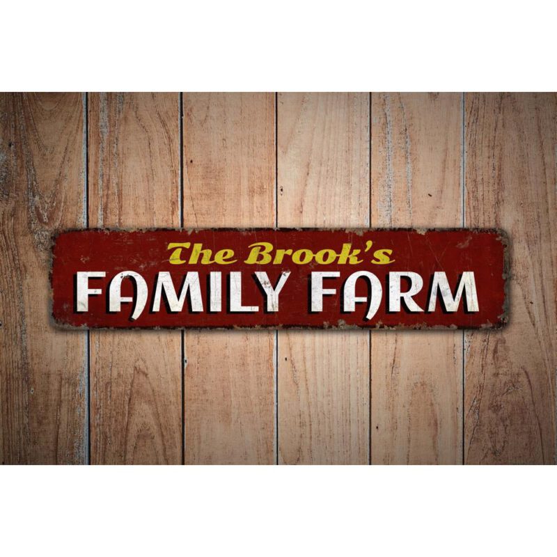 Family-Farm-Sign-Premium-Quality-Rustic-Metal-Sign-Images-1