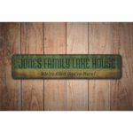 Family-Lake-House-Premium-Quality-Rustic-Metal-Sign-Images