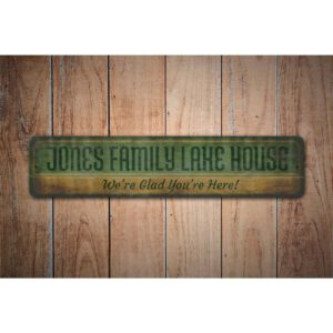 Family-Lake-House-Premium-Quality-Rustic-Metal-Sign-Images