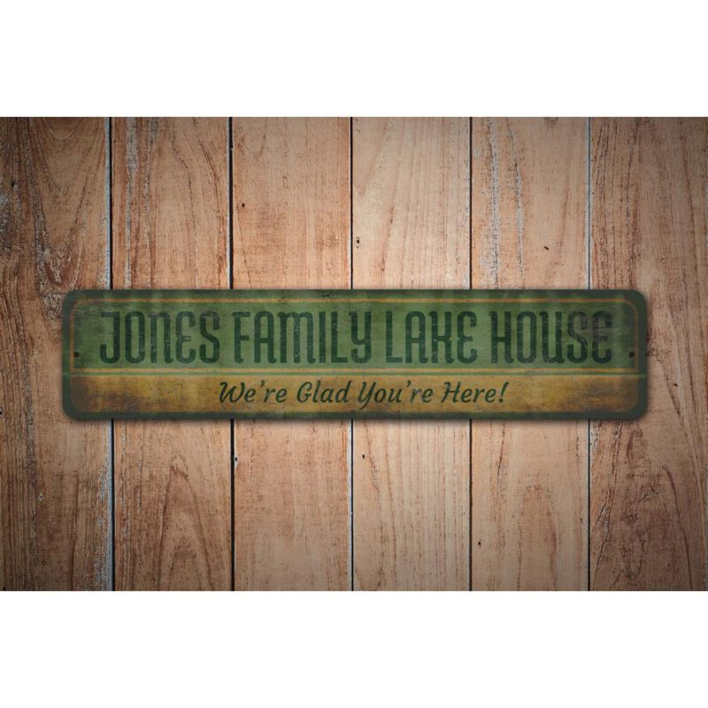 Family-Lake-House-Premium-Quality-Rustic-Metal-Sign-Images