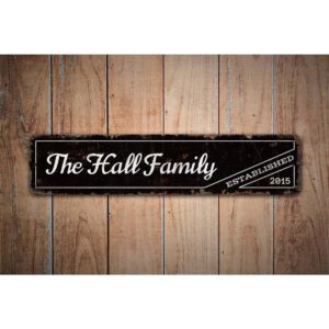 Family-Name-Sign-Premium-Quality-Rustic-Metal-Sign-Images-2