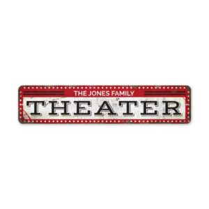 Family-Theater-Premium-Quality-Rustic-Metal-Sign-2