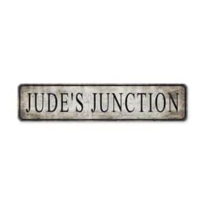 Family-Train-Name-Premium-Quality-Rustic-Metal-Sign-2