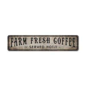 Farm-Fresh-Coffee-Premium-Quality-Rustic-Metal-Sign-2