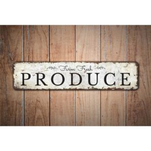 Farm-Fresh-Sign-Premium-Quality-Rustic-Metal-Sign-Images