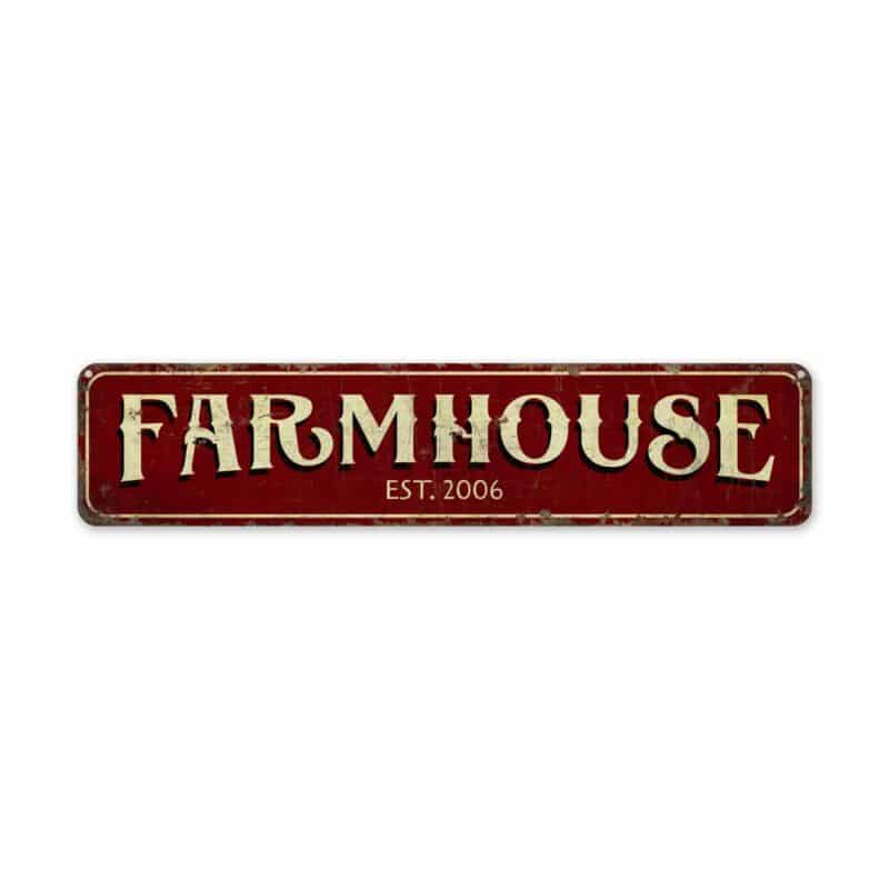 Farm-House-Sign-Premium-Quality-Rustic-Metal-Sign-2-1