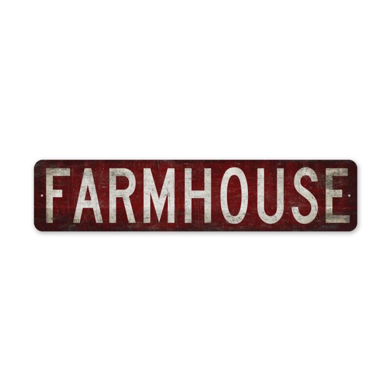 Farm-House-Sign-Premium-Quality-Rustic-Metal-Sign-2