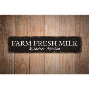 Farm-Milk-Sign-Premium-Quality-Rustic-Metal-Sign-Images