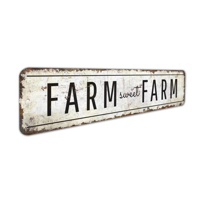 Farm-Sweet-Farm-Sign-Premium-Quality-Rustic-Metal-Sign-3