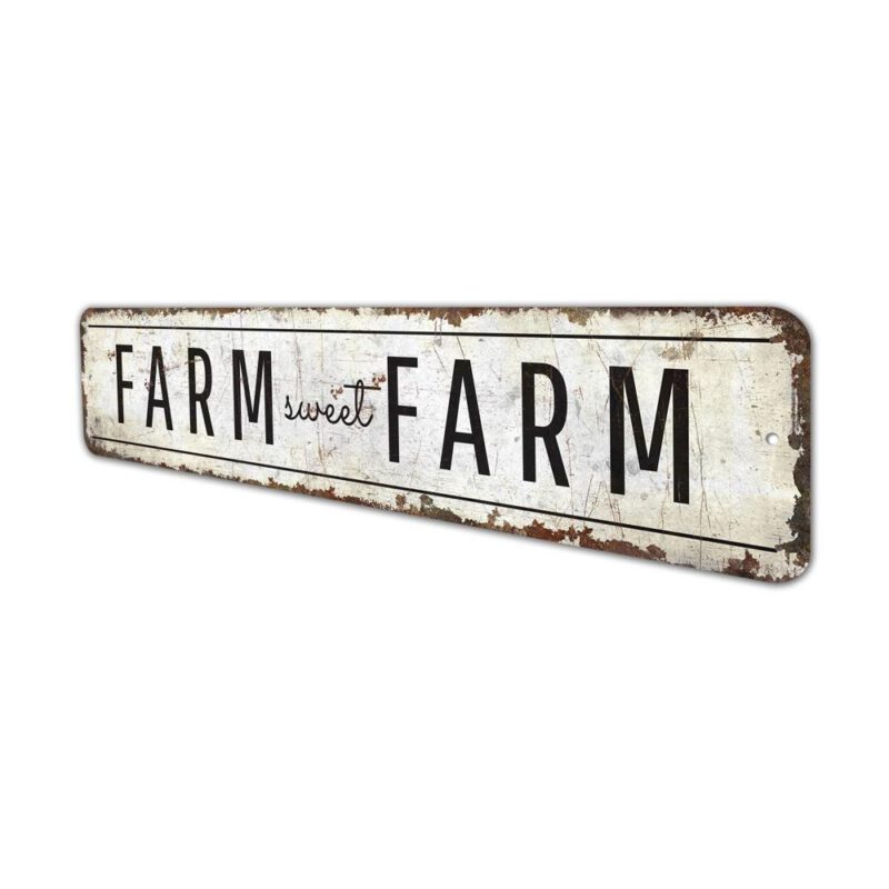 Farm-Sweet-Farm-Sign-Premium-Quality-Rustic-Metal-Sign-4