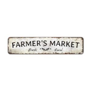 Farmers-Market-Premium-Quality-Rustic-Metal-Sign-2