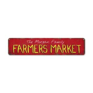 Farmers-Market-Sign-Premium-Quality-Rustic-Metal-Sign-2