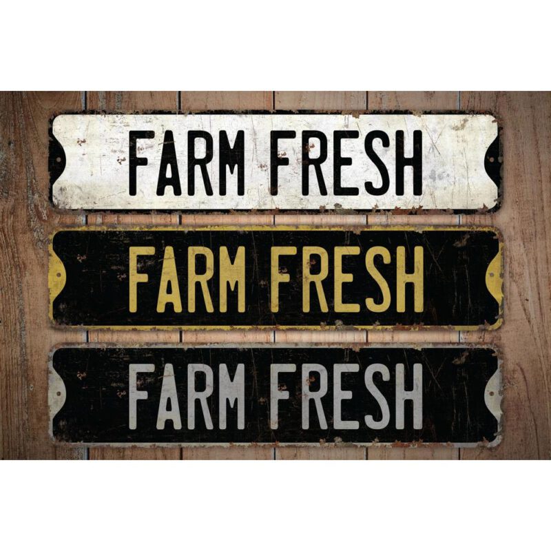 Farms-Fresh-Premium-Quality-Rustic-Metal-Sign-Images