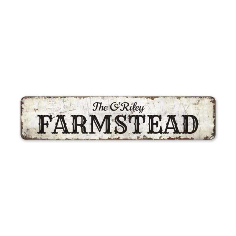 Farmstead-Sign-Premium-Quality-Rustic-Metal-Sign-2