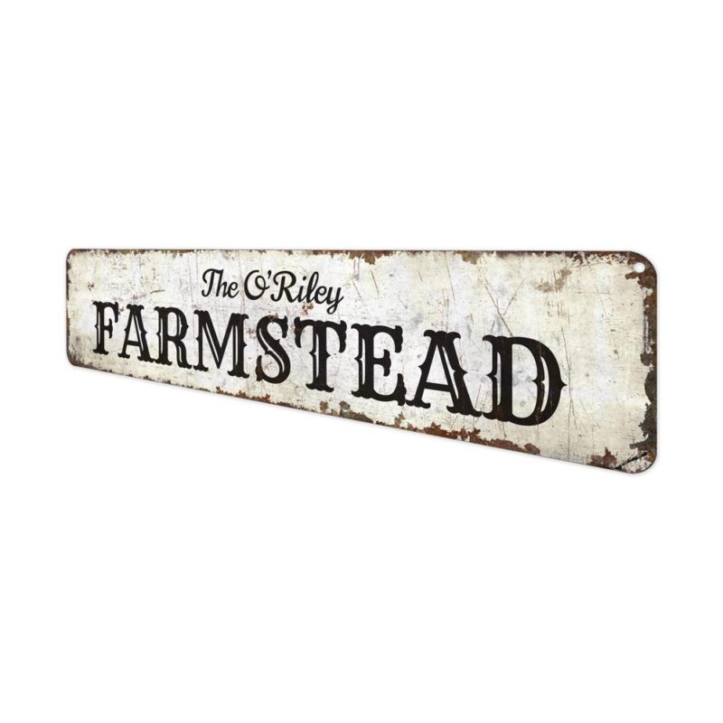 Farmstead-Sign-Premium-Quality-Rustic-Metal-Sign-4