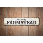 Farmstead-Sign-Premium-Quality-Rustic-Metal-Sign-Images