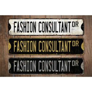 Fashion-Consultant-Premium-Quality-Rustic-Metal-Sign-Images