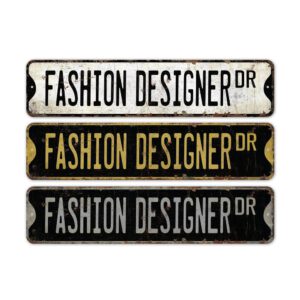 Fashion-Designer-Premium-Quality-Rustic-Metal-Sign-2