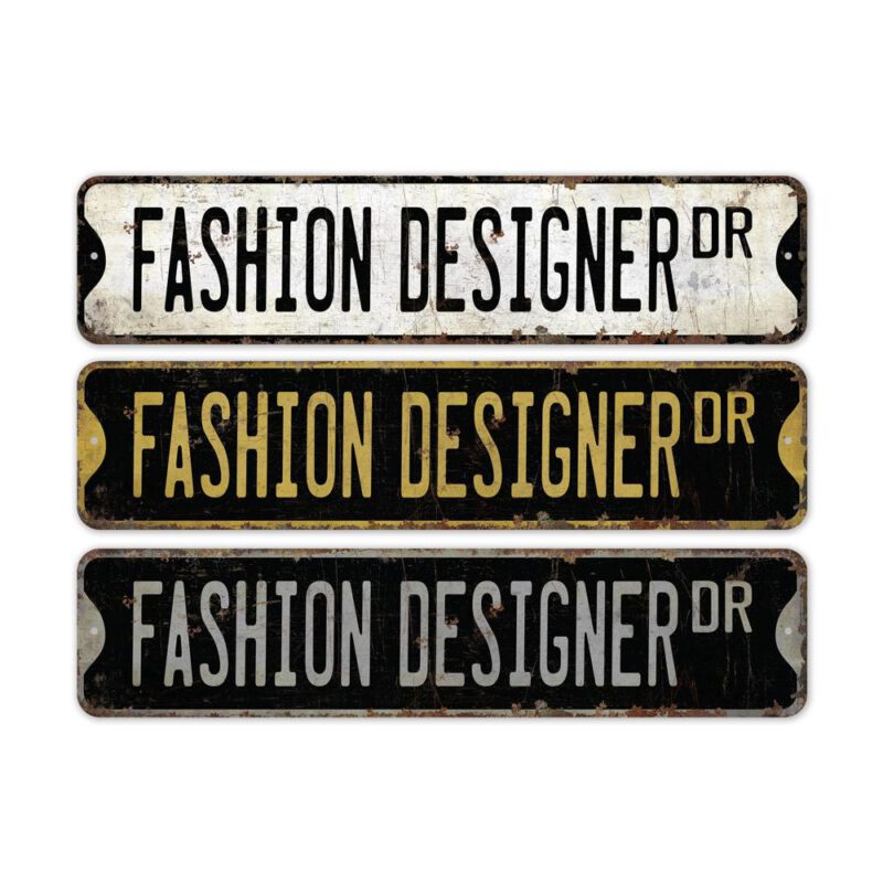 Fashion-Designer-Premium-Quality-Rustic-Metal-Sign-2