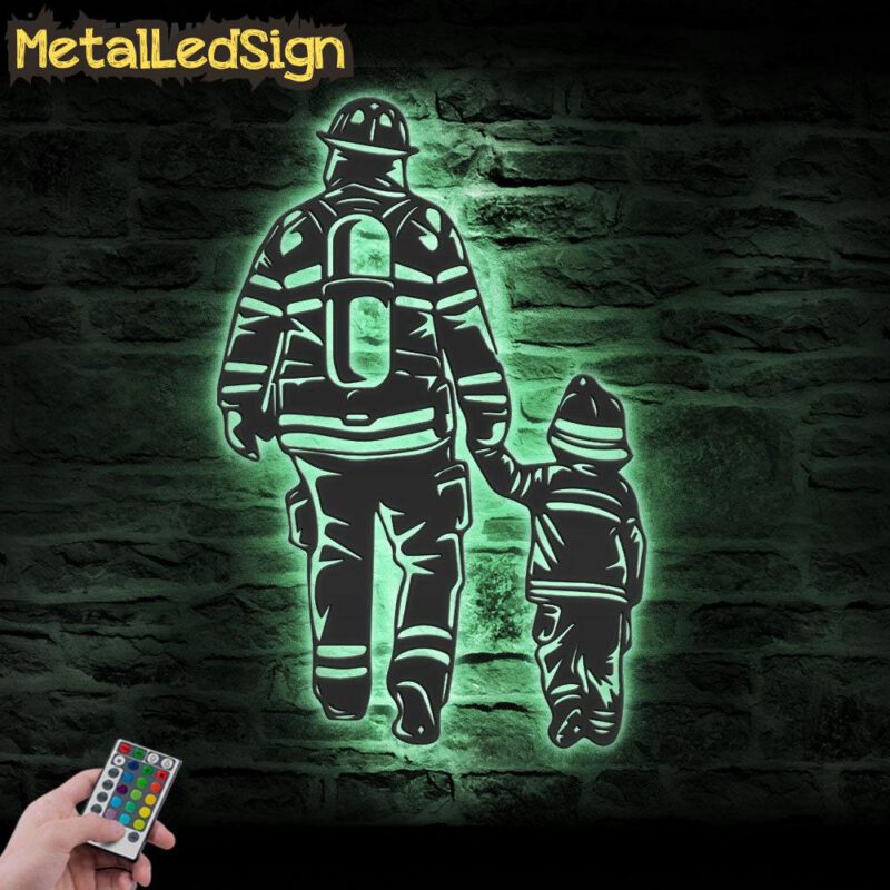 Father-Son-Firefighter-Metal-Wall-Art-LED-Light-7.jpg