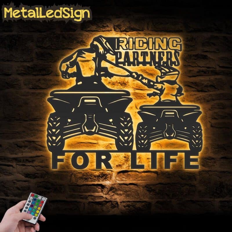 Father-Son-Riding-Partners-Quad-Biker-Metal-Wall-Art-LED-Light-Images.jpg