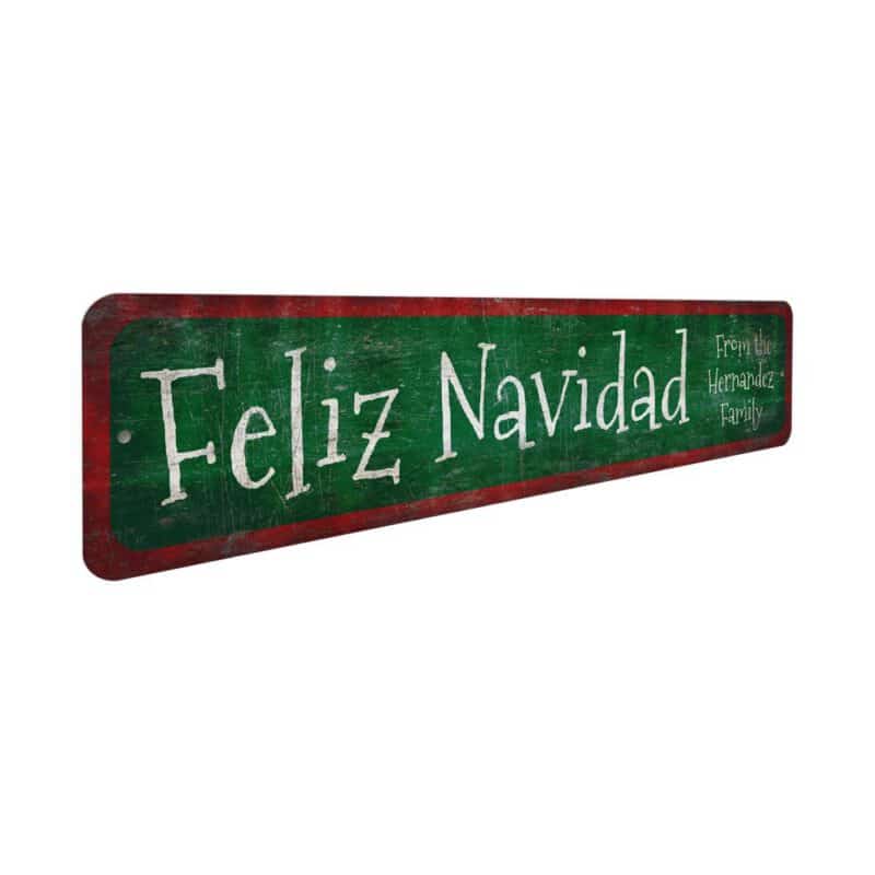 Feliz-Navidad-Sign-Premium-Quality-Rustic-Metal-Sign-3