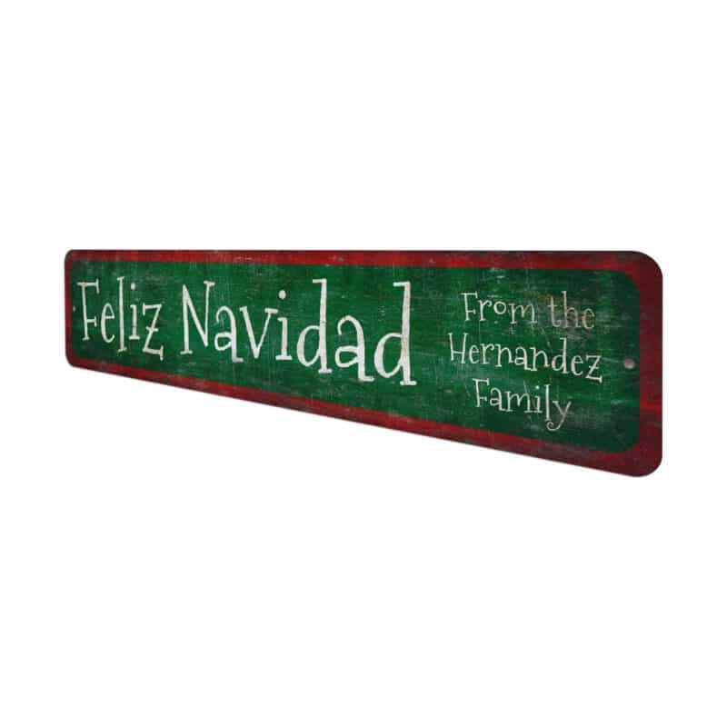 Feliz-Navidad-Sign-Premium-Quality-Rustic-Metal-Sign-4