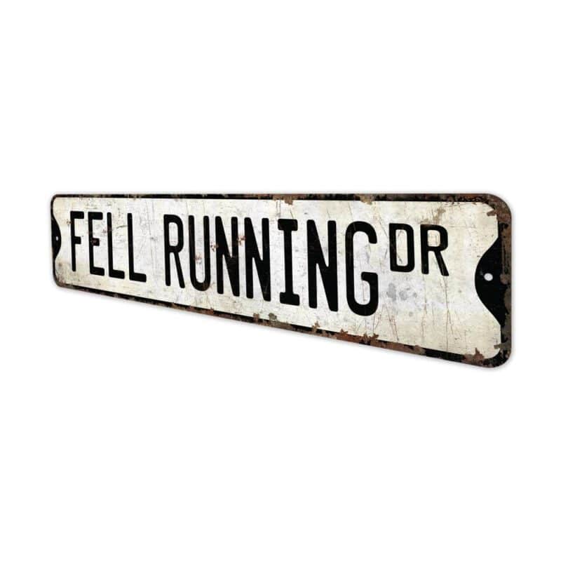 Fell-Running-Premium-Quality-Rustic-Metal-Sign-4