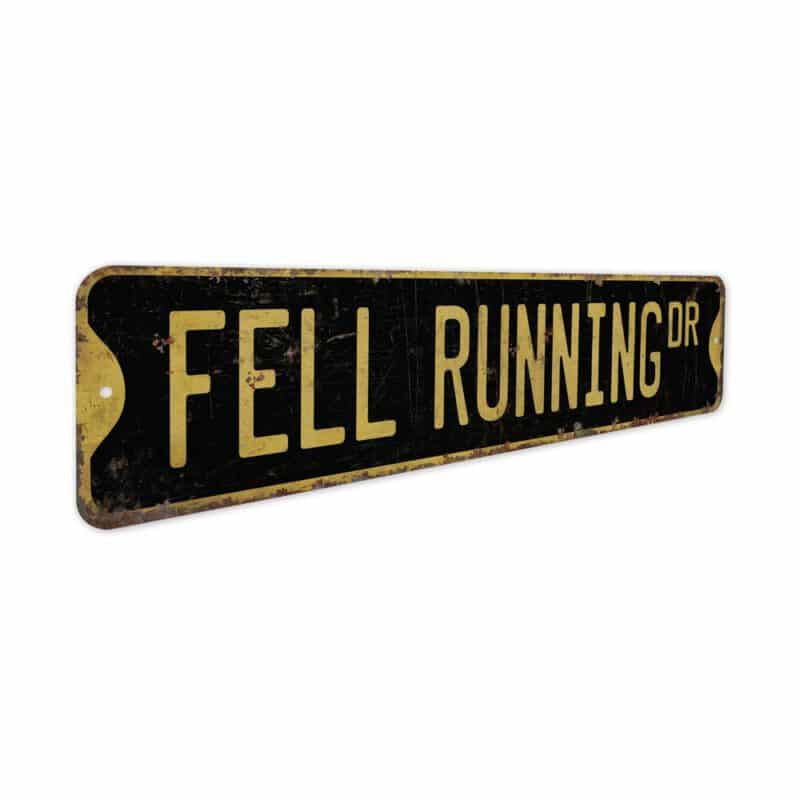 Fell-Running-Premium-Quality-Rustic-Metal-Sign-5