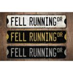 Fell-Running-Premium-Quality-Rustic-Metal-Sign-Images