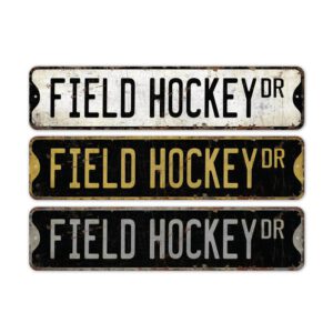 Field-Hockey-Premium-Quality-Rustic-Metal-Sign-2