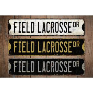 Field-Lacrosse-Premium-Quality-Rustic-Metal-Sign-Images