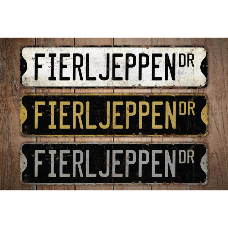 Fierljeppen-Premium-Quality-Rustic-Metal-Sign-Images