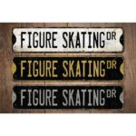 Figure-Skating-Premium-Quality-Rustic-Metal-Sign-Images