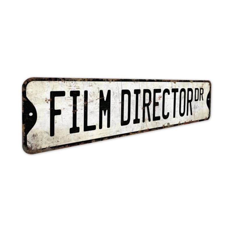 Film-Director-Premium-Quality-Rustic-Metal-Sign-3