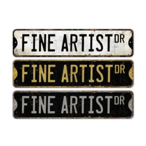 Fine-Artist-Premium-Quality-Rustic-Metal-Sign-2