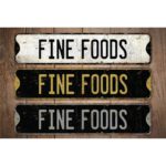 Fine-Foods-Premium-Quality-Rustic-Metal-Sign-Images