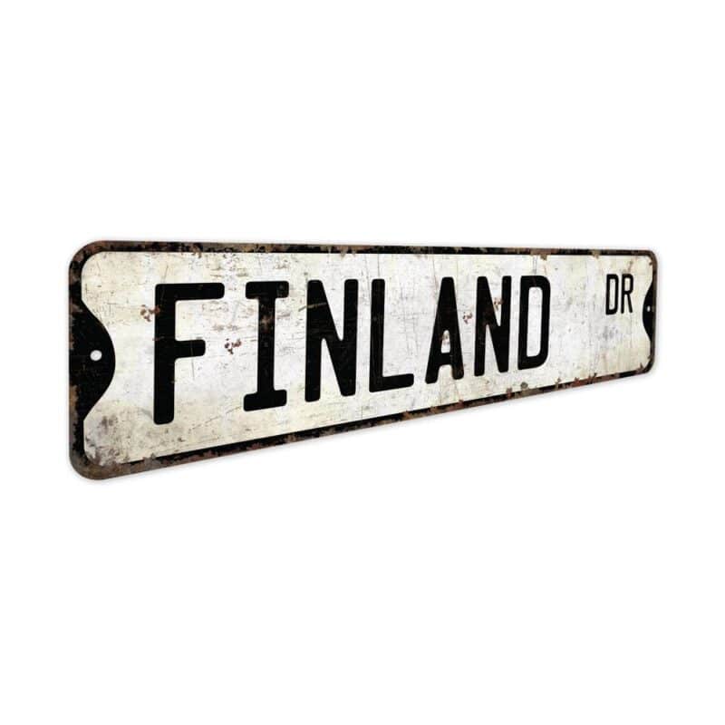 Finland-Premium-Quality-Rustic-Metal-Sign-3