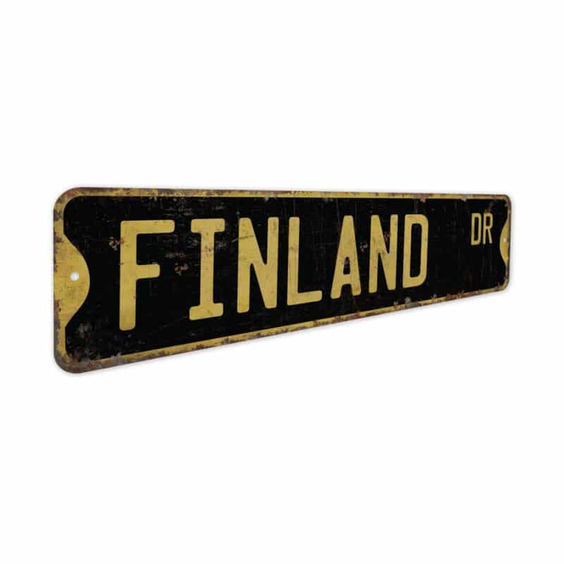 Finland-Premium-Quality-Rustic-Metal-Sign-5