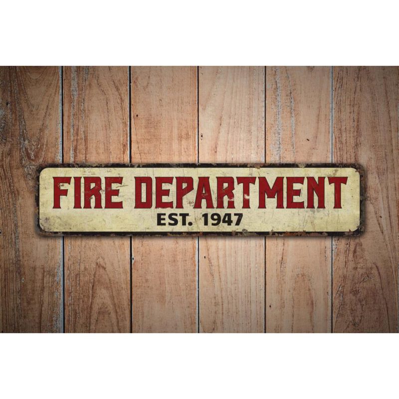 Fire-Department-Premium-Quality-Rustic-Metal-Sign-Images-1