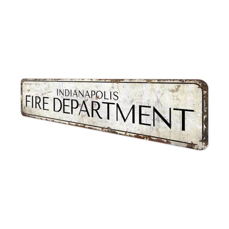 Fire-Department-Sign-Premium-Quality-Rustic-Metal-Sign-4