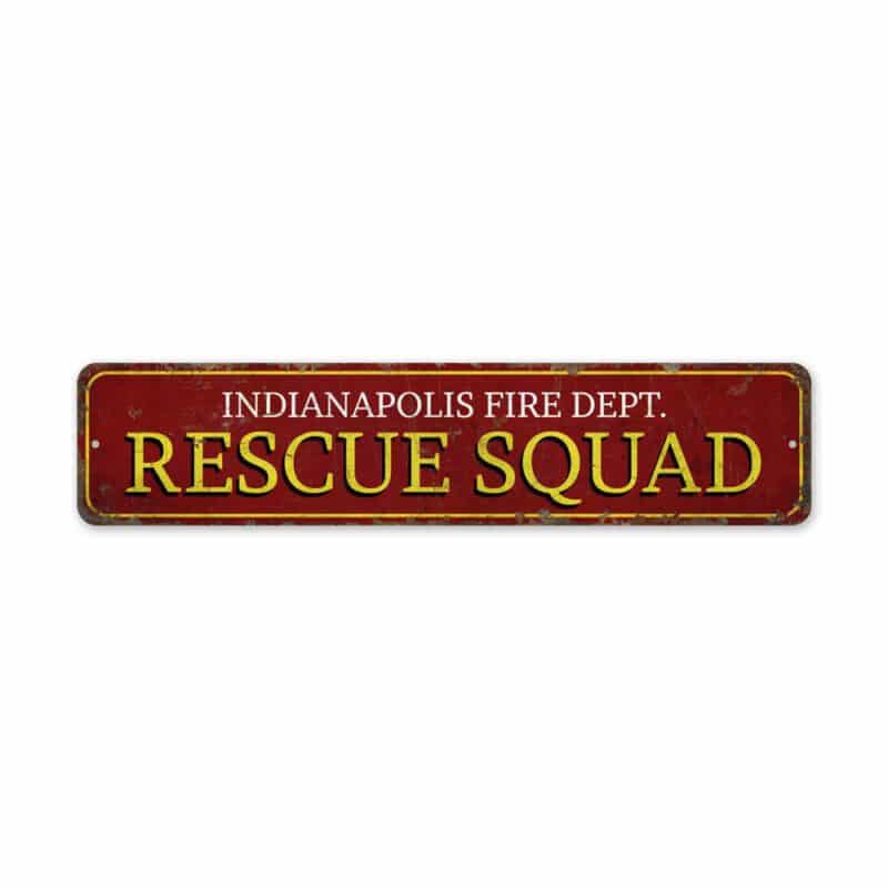 Fire-Dept-Rescue-Team-Premium-Quality-Rustic-Metal-Sign-2