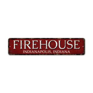 Fire-House-Sign-Premium-Quality-Rustic-Metal-Sign-2-1