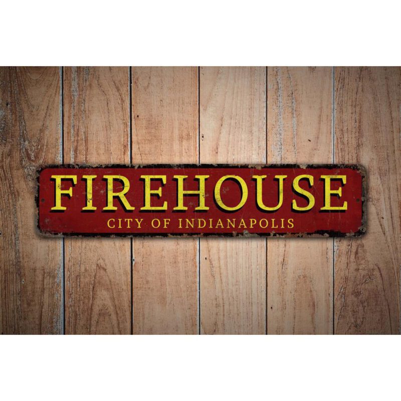 Fire-House-Sign-Premium-Quality-Rustic-Metal-Sign-Images