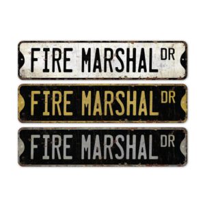 Fire-Marshal-Premium-Quality-Rustic-Metal-Sign-2