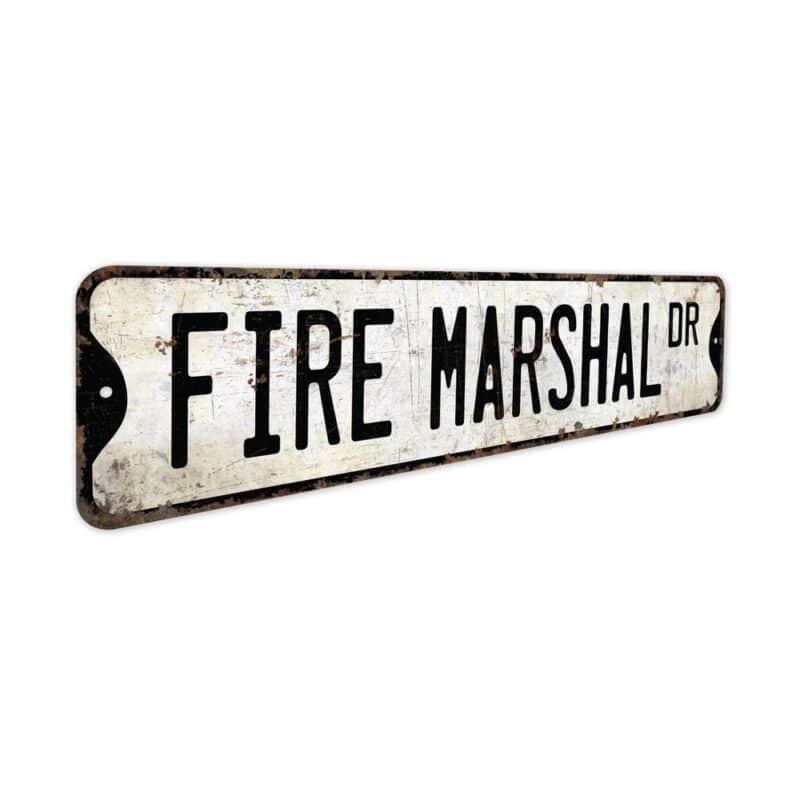 Fire-Marshal-Premium-Quality-Rustic-Metal-Sign-3